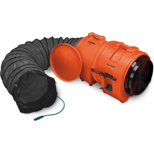 16 In Axial ExplosionProof Ex